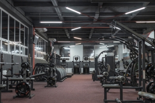 Omniyat Lumena Amenities - 2 Tennis Courts